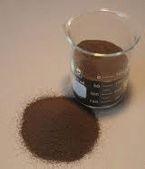 cast iron powder